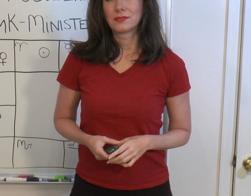 Spiritual astrology laura barat astrologer