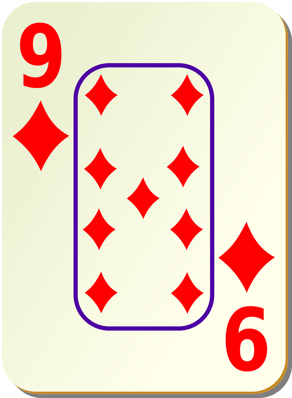 The Ace of Diamonds