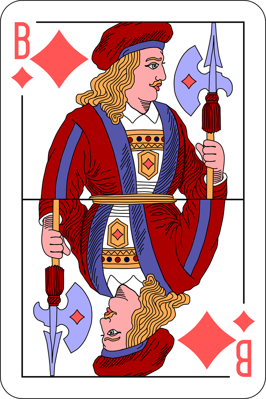 What Is Jack Of Diamonds In Tarot