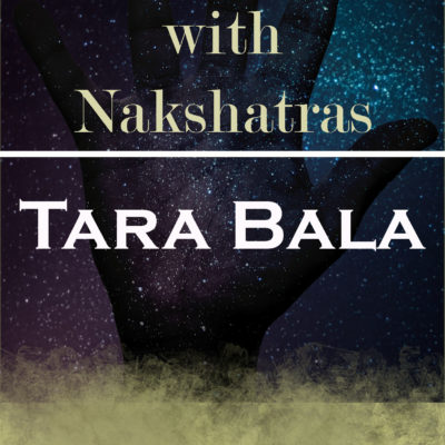Predicting with Nakshatras - Tara Bala