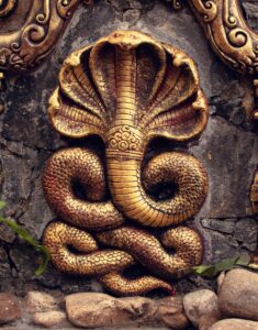 Vasuki Naga