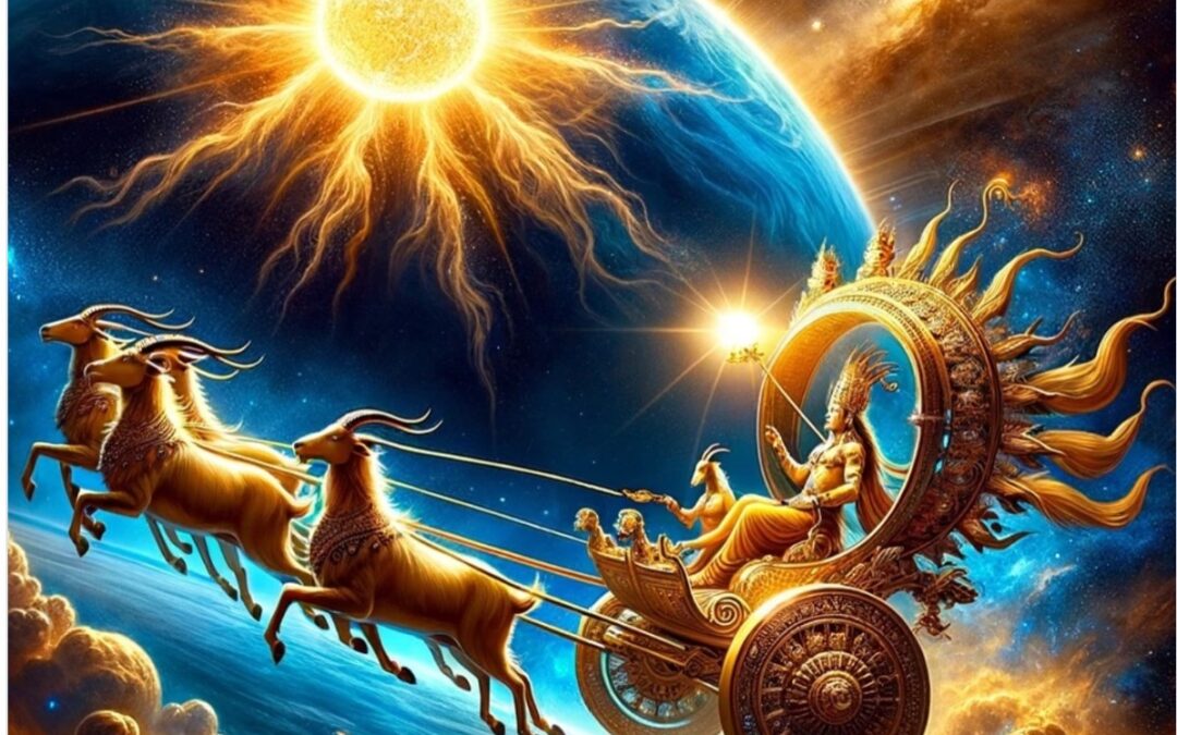 Pushan – The Nourisher, Law of Non-Action, Frugality, Removing Ignorance, Psychological Healing