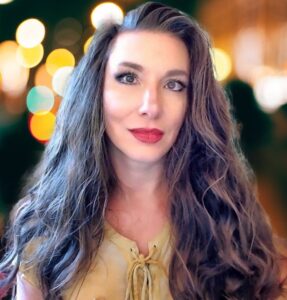 Photo for About Me page describing my astrological journey